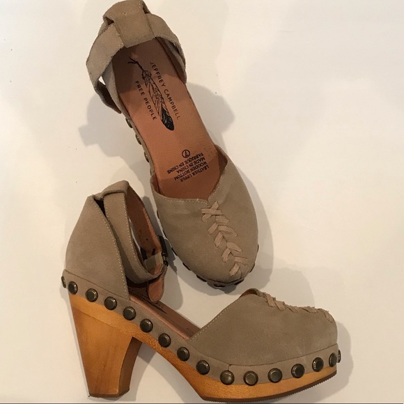 Jeffrey Campbell Shoes - SUPER STEAL - JEFFREY CAMPBELL + FREE PEOPLE